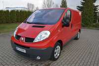 Renault TRAFIC 2,0DCI Serwis ASO  2,0 DCI 115KM Klima Serwis ASO 100% Oryginał Lakier Przebieg !!! 2013r