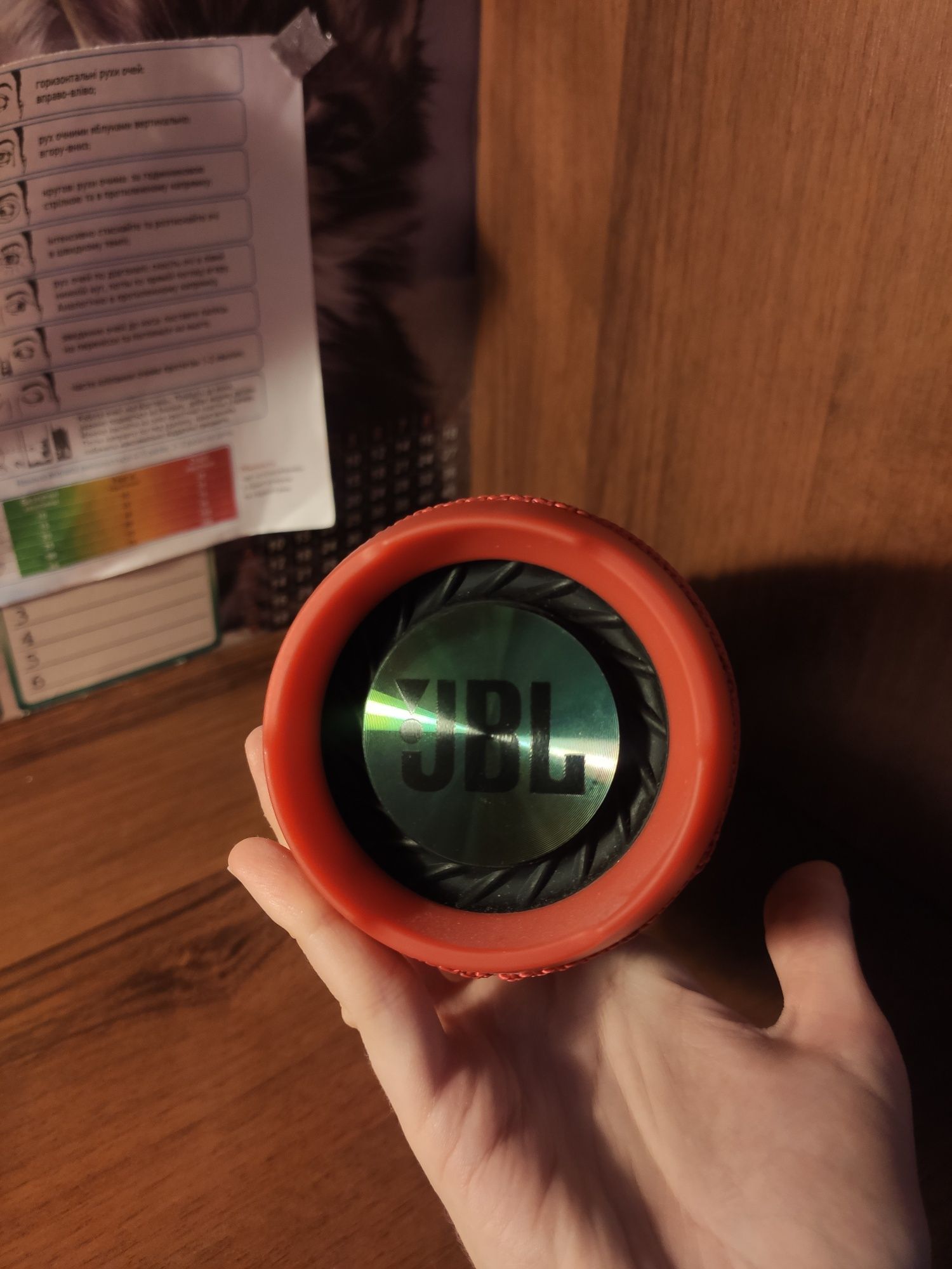 Колонка JBL Charge 3