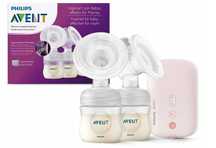Philips Avent SCF397/11 Podwójny laktator elektryczny