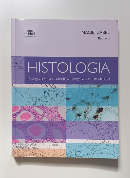 Histologia Maciej Zabel