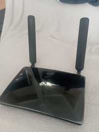 TP link router wi Fi card TL-MR6400