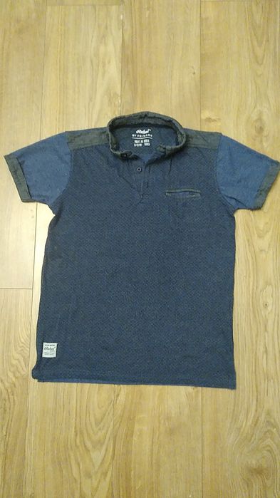 Bluzka koszulka polo Rebel