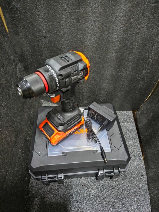 Акція! Шуруповерт Stromo SA18BL