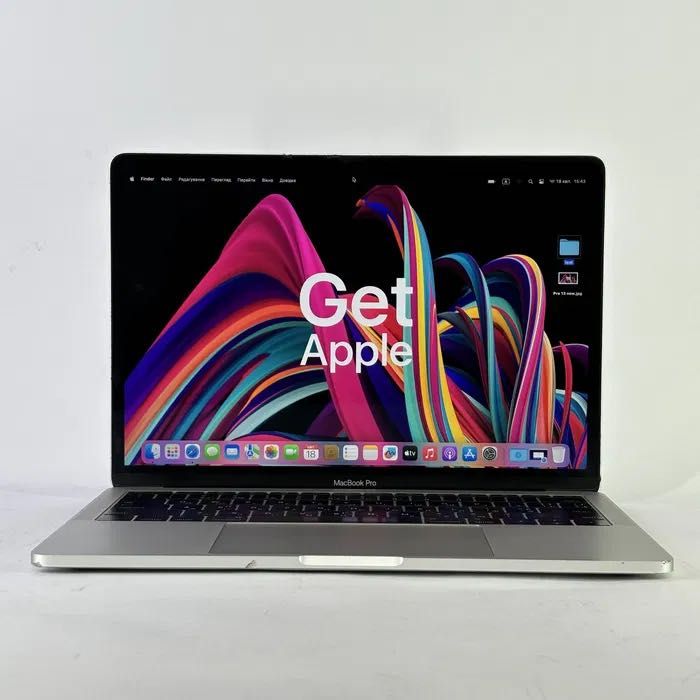 MacBook Pro 13’’ 2017 і5 8GB | 128GB • ГАРАНТІЯ > Магазин Дніпро  3377