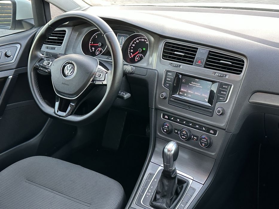 Volkswagen Golf 7 2.0 TDI 2013 рік