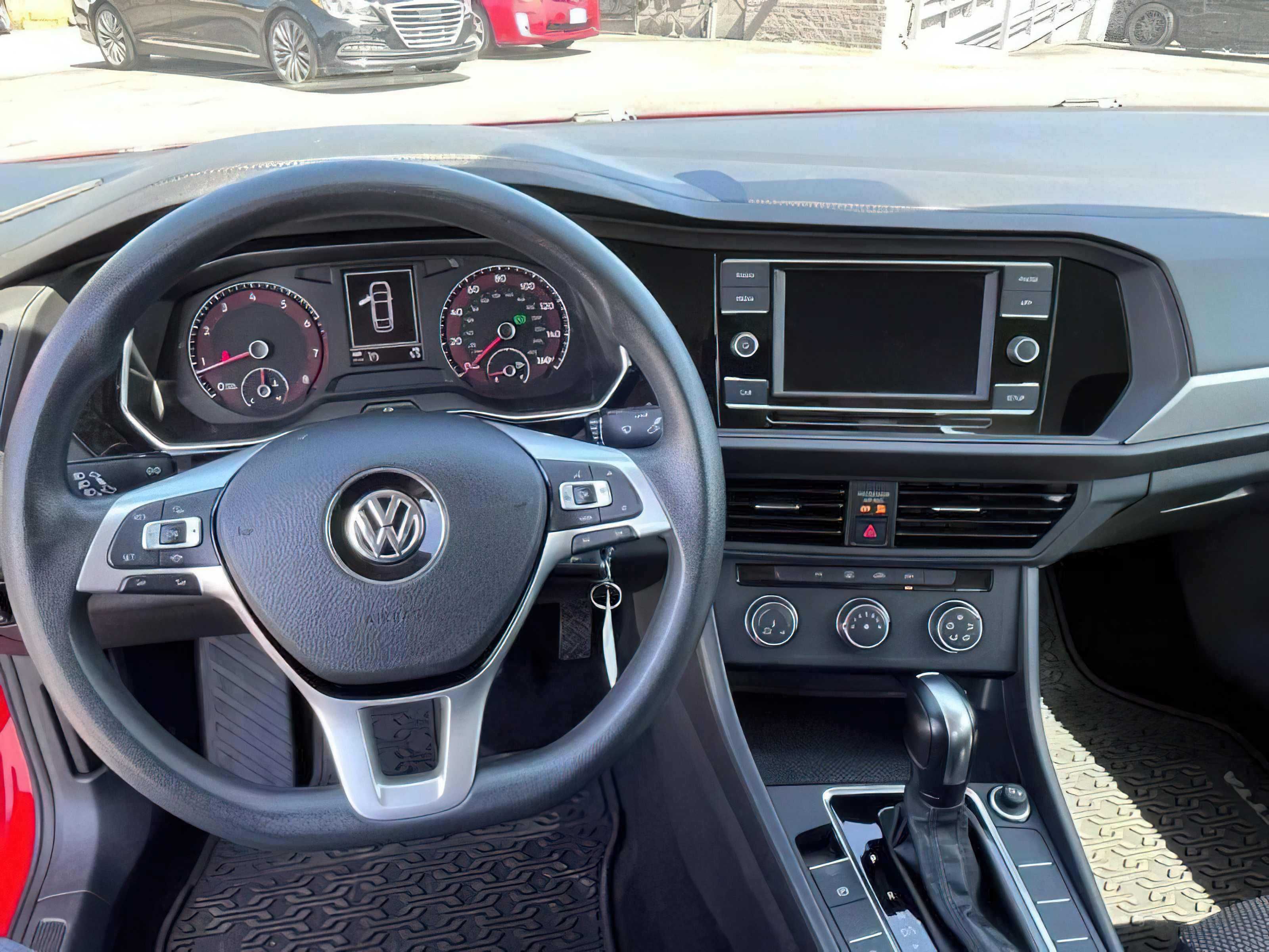 2019 Volkswagen Jetta