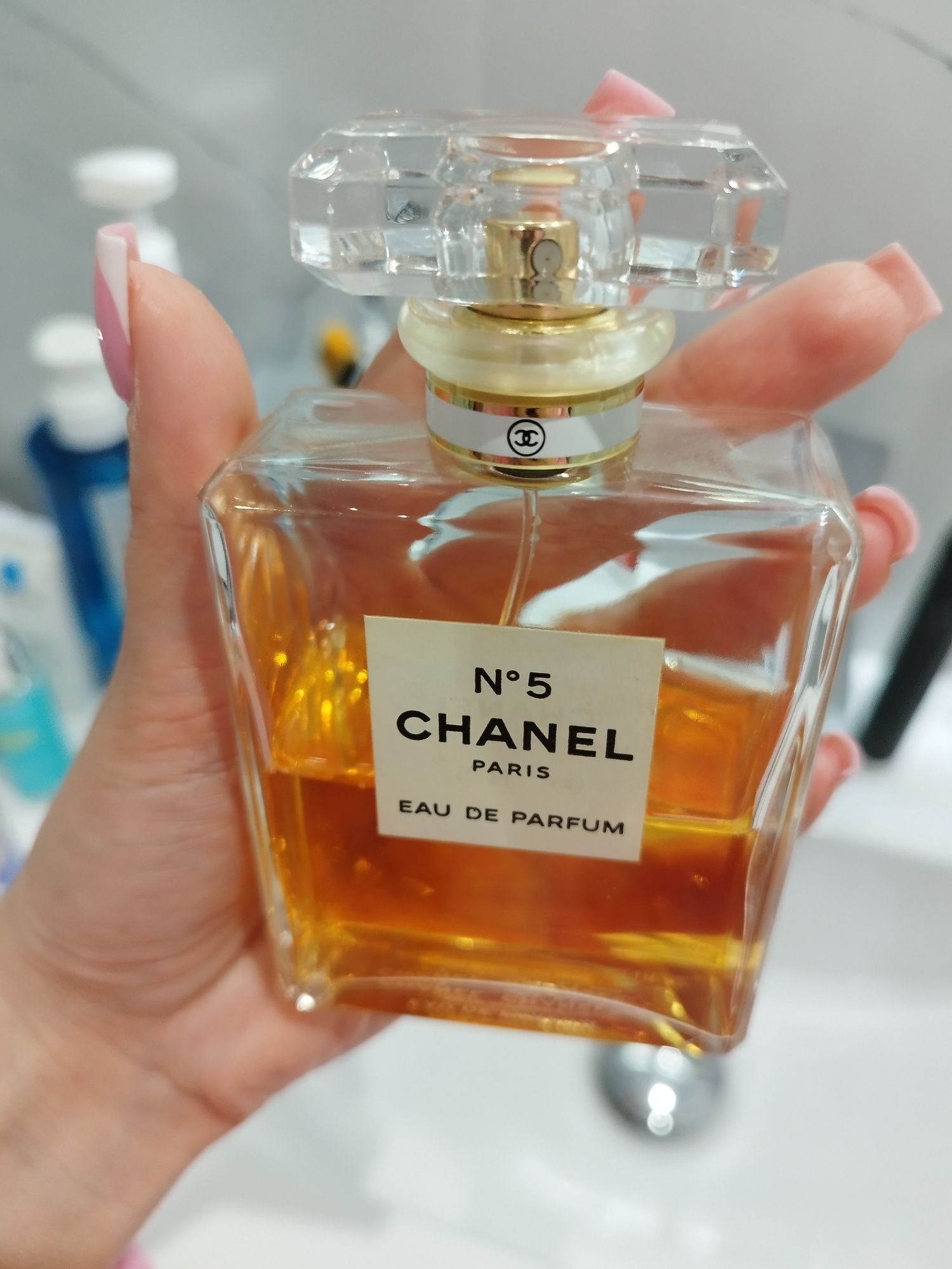 Chanel N5 używane