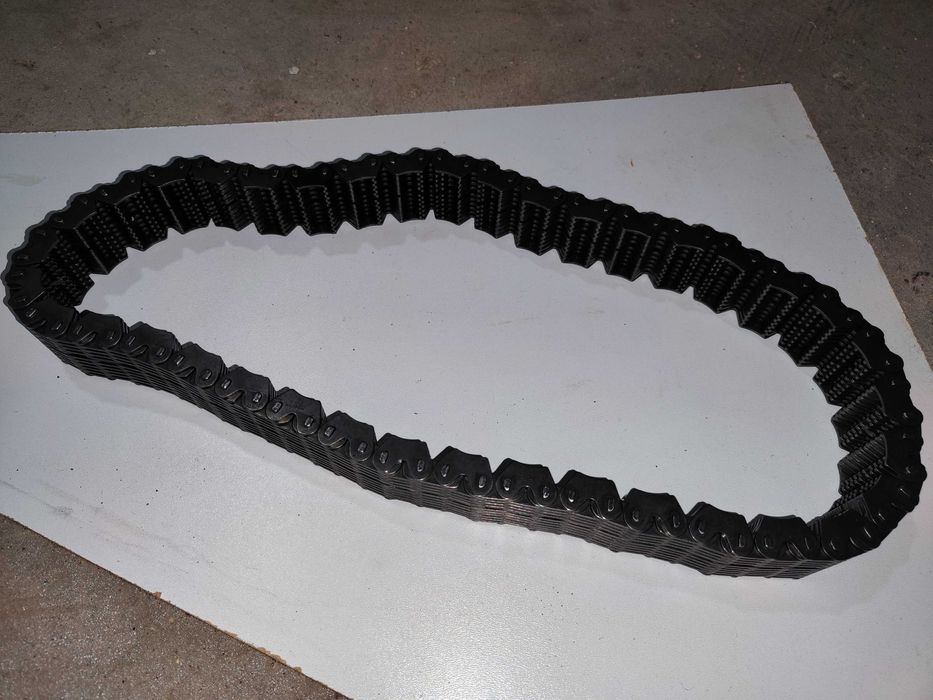 Ланцюг роздатки (редуктора) оригінал до Mitsubishi Pajero Wagon 3