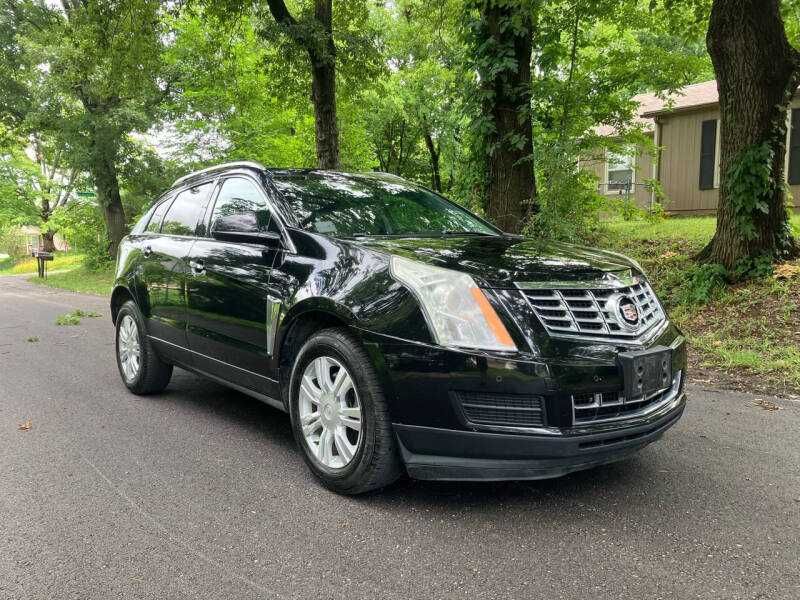2016 Cadillac SRX