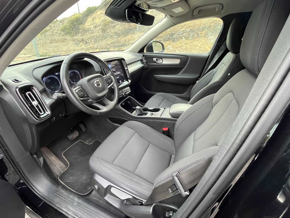 Volvo XC40 T3 Geartronic 1.5 163 cv  2021