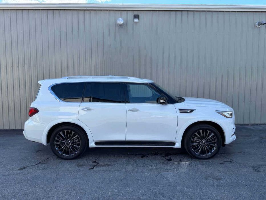 Infiniti QX80 Premium Select      2021