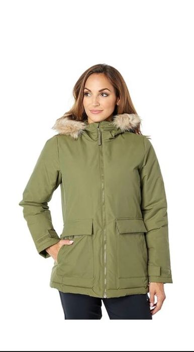 Куртка  жіноча зимова з капюшоном Adidas Utilitas Sportswear(GT1692)