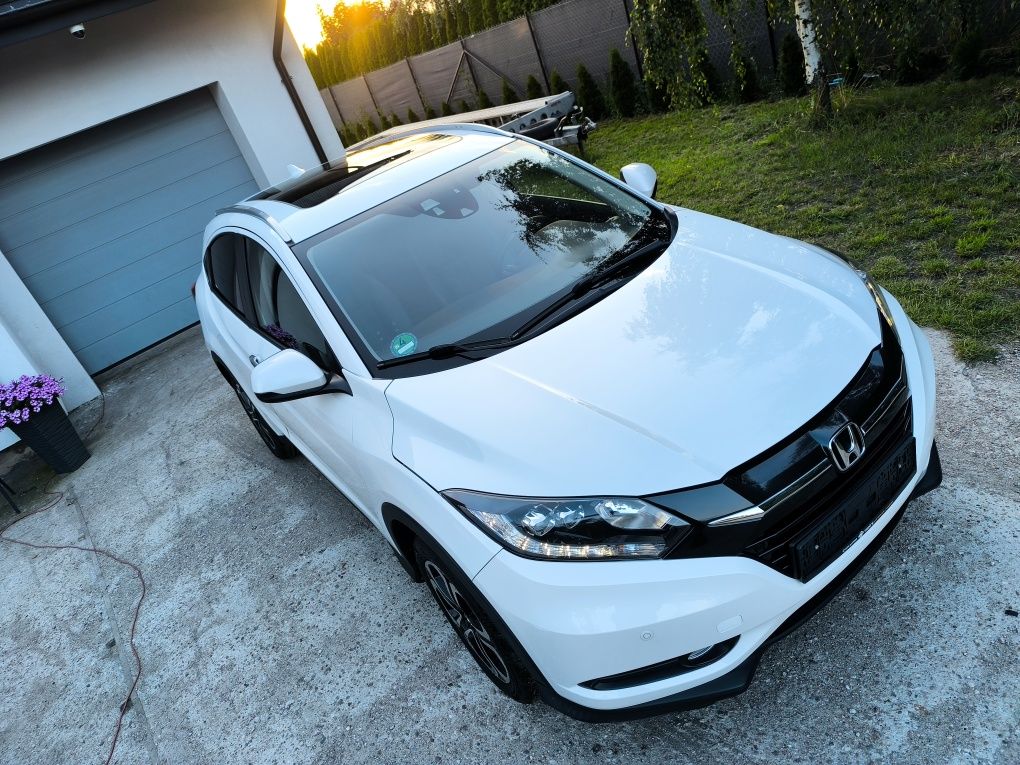 Honda hr-v2 1.5benzyna automat bi-led