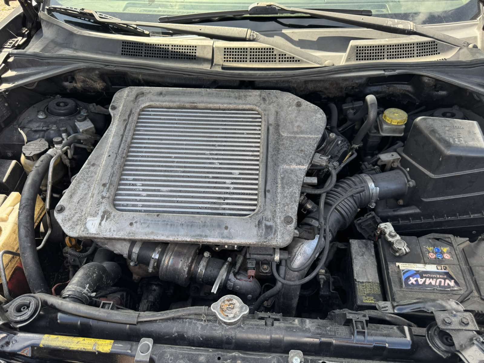Nissan X-Trail 2005рік 2,2дизель повний привід 4х4