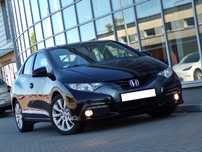 Honda Civic 1.8i-VTEC 140KM 2012r. / z Niemiec