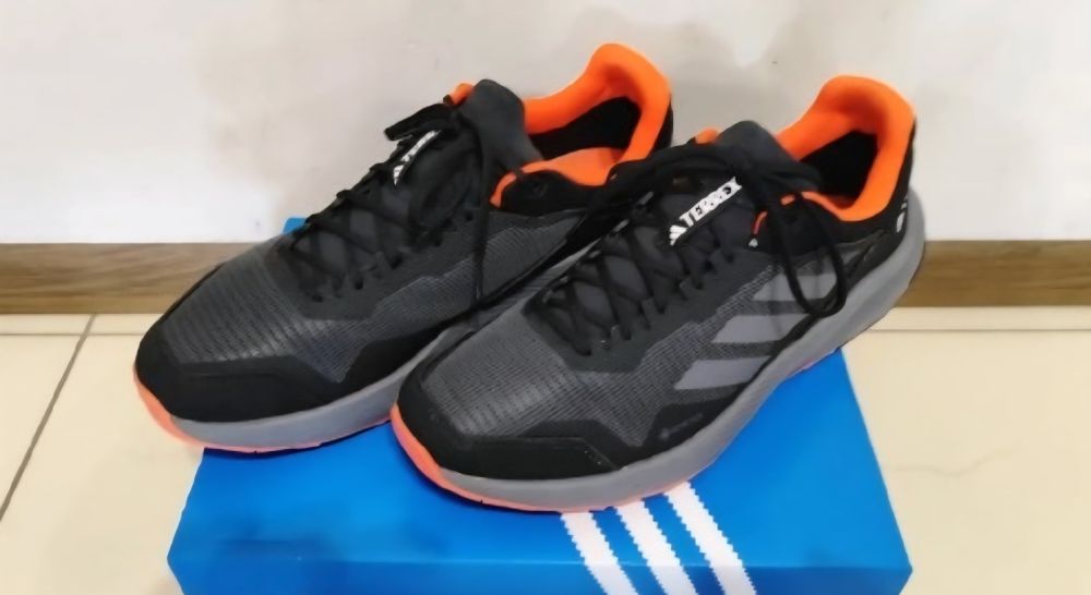 Buty męskie Adidas Terrex 46
