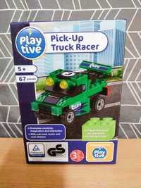 Klocki PickUp Racer