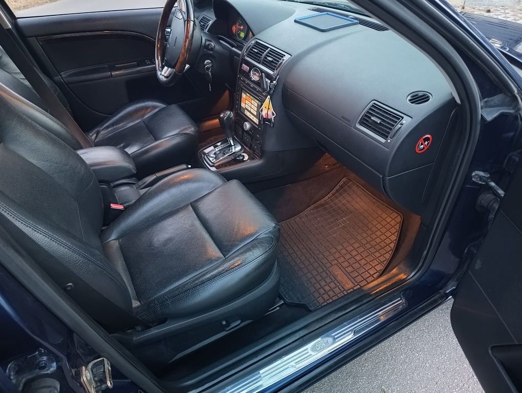 Ford Mondeo 2.5 automat Klimatyzacja