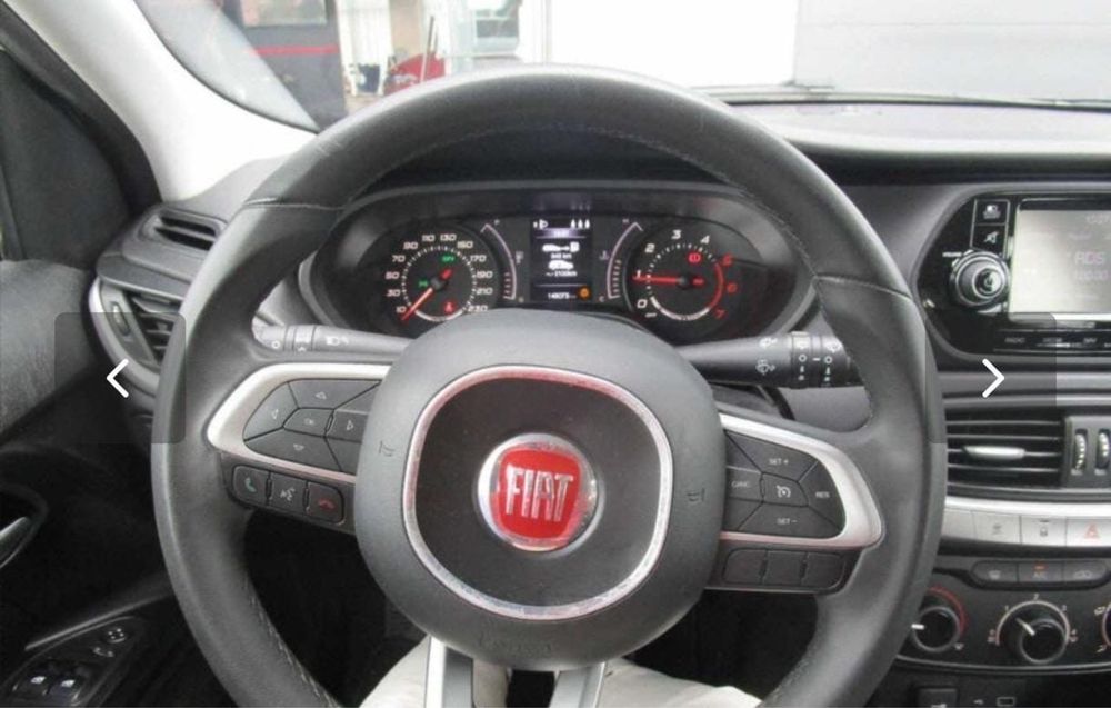 Fiat Tipo 1.3 Multihet Easy