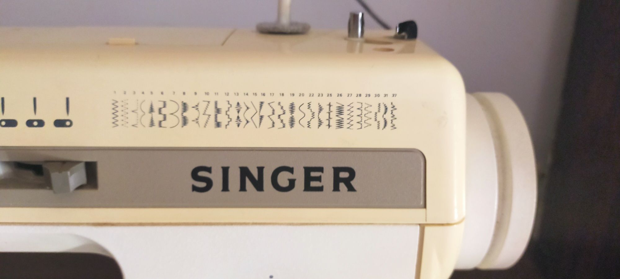 Vendo maquina de costura Singer