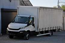 Iveco Daily 72c18  3.0 HPi 180KM Klima Tylko 33tys.km Plandeka