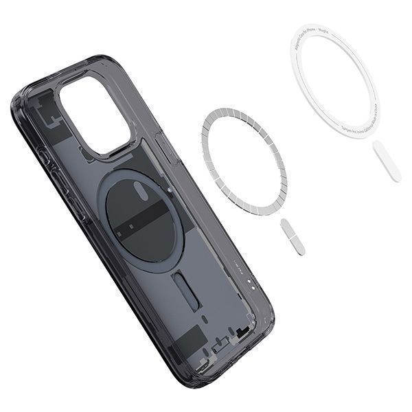 Spigen Ultra Hybrid Mag Iphone 15 Pro 6.1" Magsafe Zero One Acs06721