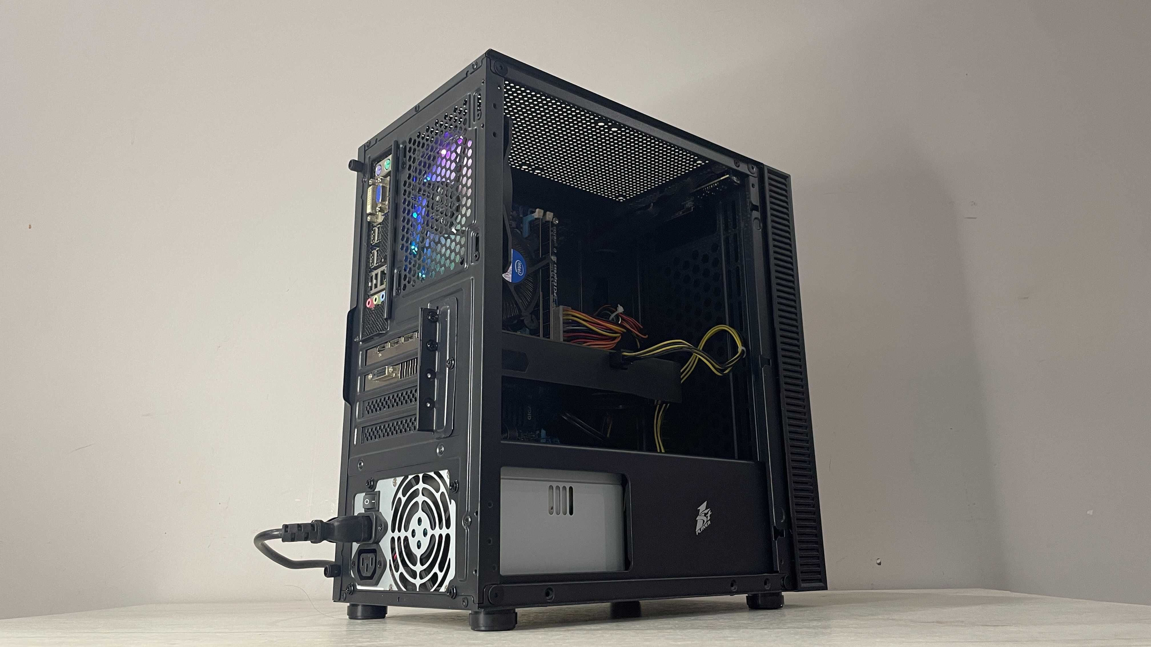 ИГРОВОЙ ПК с Windows и гарантией за умеренную цену!