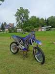 Yamaha YZ 125 (yzf, WR, SX, kx, cr, exc)