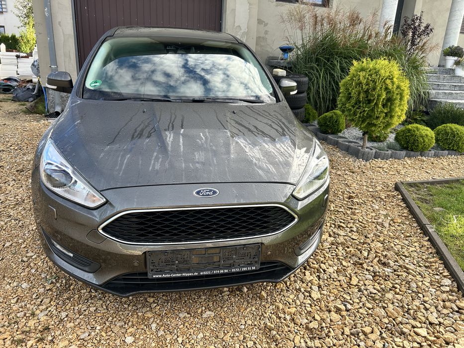 Ford focus 1.6 D 2017 rok 150 tys km
