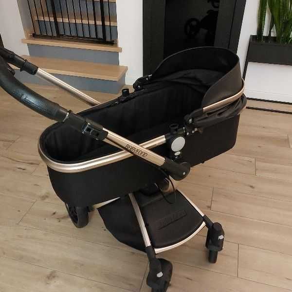 wózek Babyfond 3w1