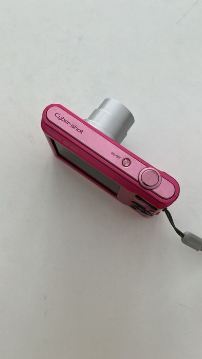Sony cybershot DSC-W810
