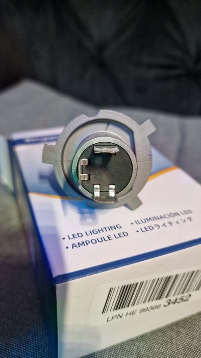 Żarówki Led Samochodowe H4 10000 LM Sinoparcel Nowe Tanio