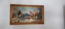 Quadro antigo lindo
