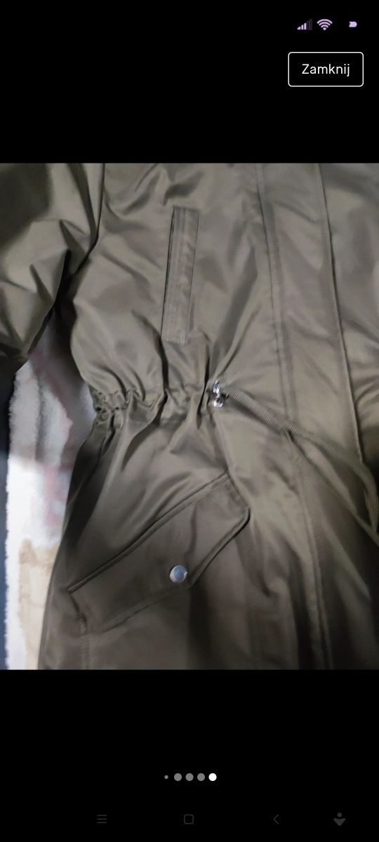 Kurtka New Yorker 40