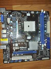 ASRock A55M-HVS  б/у