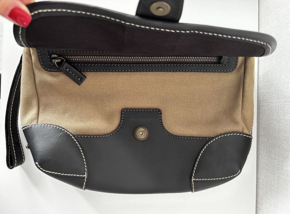 Чоловіча барсетка Dunhill НОВА