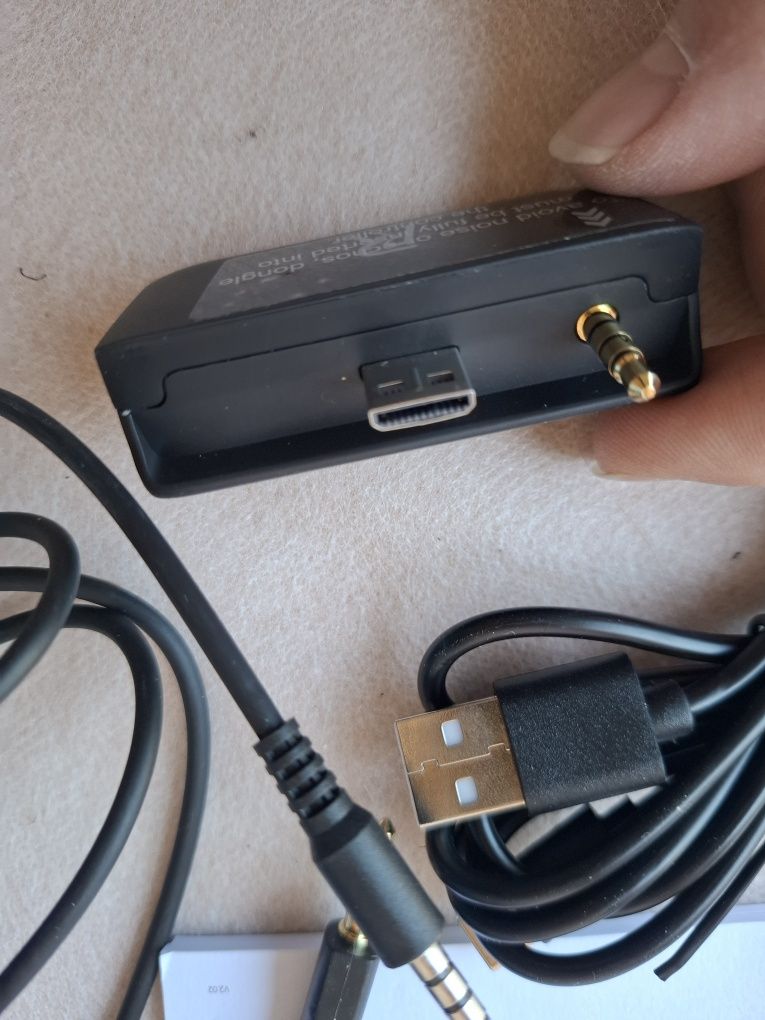 RYR Bezprzewodowy zestaw słuchawkowy do gier dla Xbox X|S, PS5. 3D