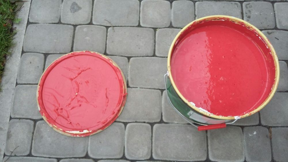 Farba TIKKURILA elewacyjna Finngard novasil