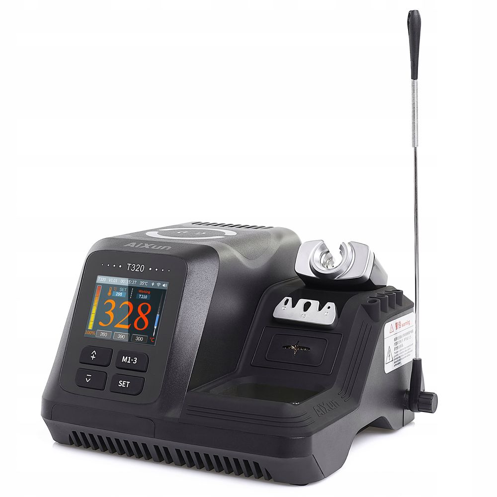 Паяльная станция AiXun T320