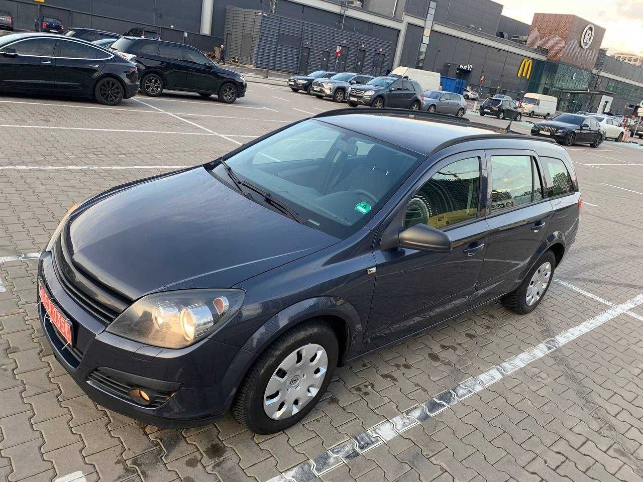 Opel Astra H 2006 Caravan