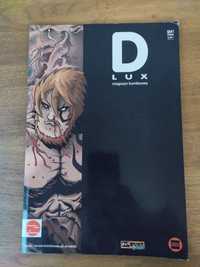 D-lux produkt . Magazyn komiksowy D#1