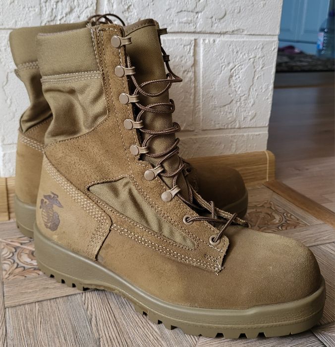 Ботинки армейские Bates USMC (США).