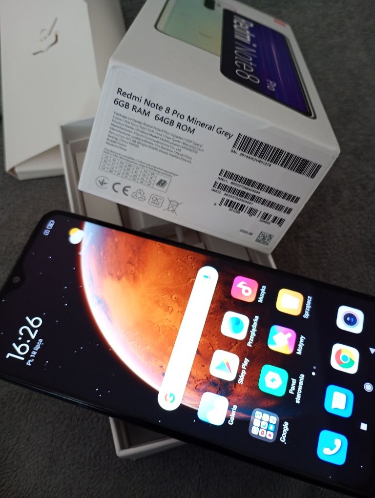 Redmi note 8       .