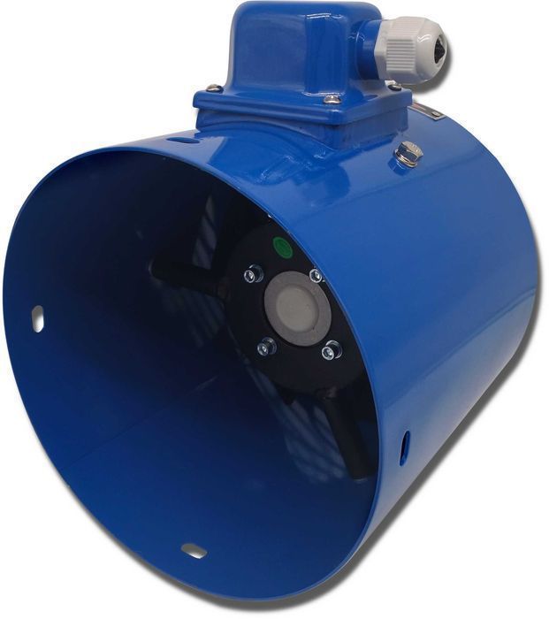 OBCE CHŁODZENIE Silnika Elektrycznego G-100 400V [3644]