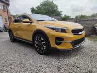 Kia x ceed 2022 rok