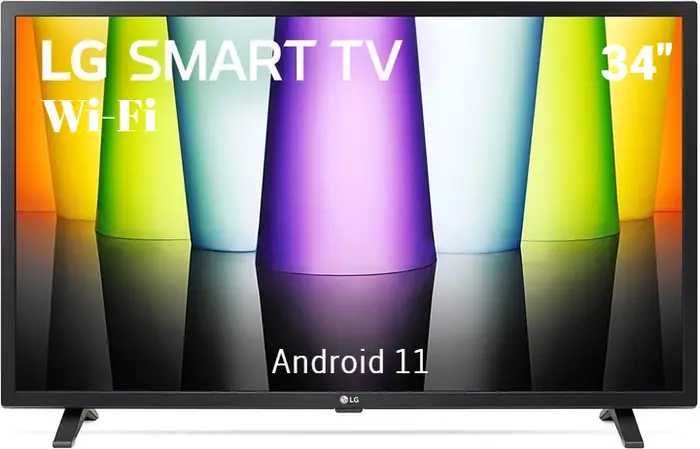 Android 11 TvLG Smart Телевізор 32 дюйма 4к Wi-Fi Арт 239