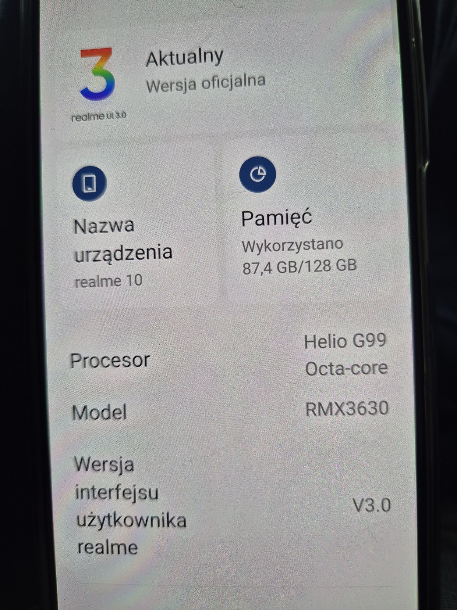 Iphone Realme 10