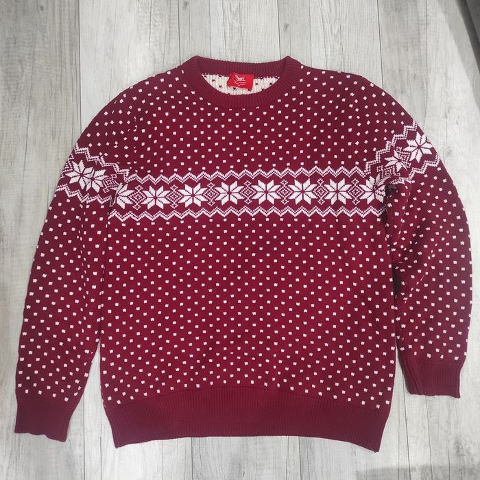 Светр теплий чоловічий