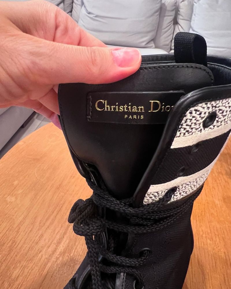 Buty Dior oryginalne