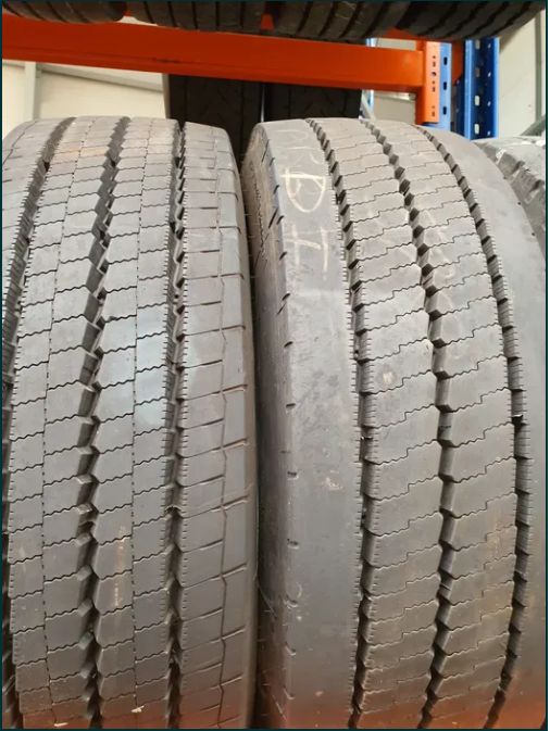 Pneus 275/70R22.5